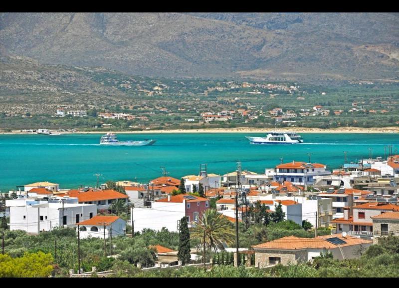 Πανσιόν Lisa's Place 2*